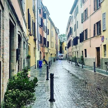 Casafiore Art Bijoux In Centro Storico A Parma Exterior foto