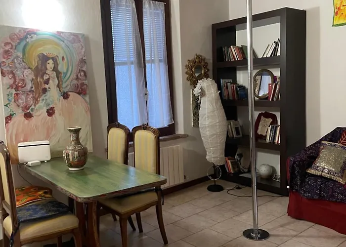 Casafiore Art Bijoux In Centro Storico A Parma