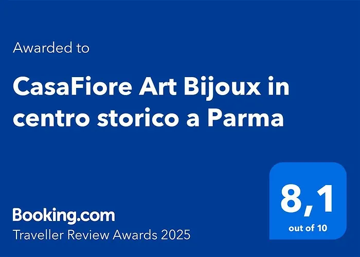 Casafiore Art Bijoux In Centro Storico A Parma