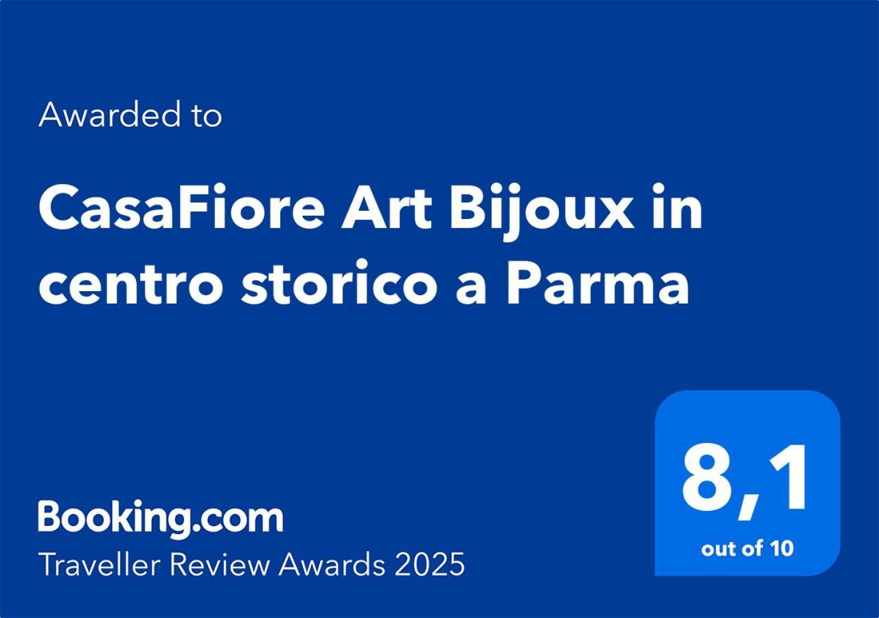 Casafiore Art Bijoux In Centro Storico A * Parma